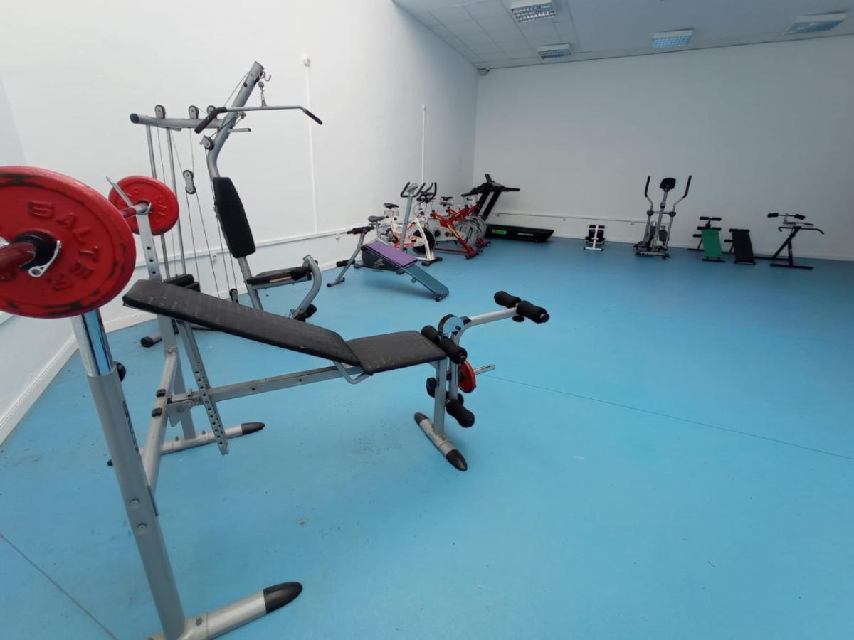 Suite Maimonides Fuengirola Luaran gambar