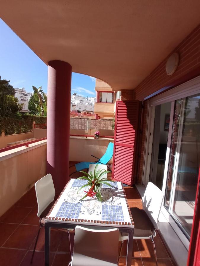 Suite Maimonides Fuengirola Luaran gambar