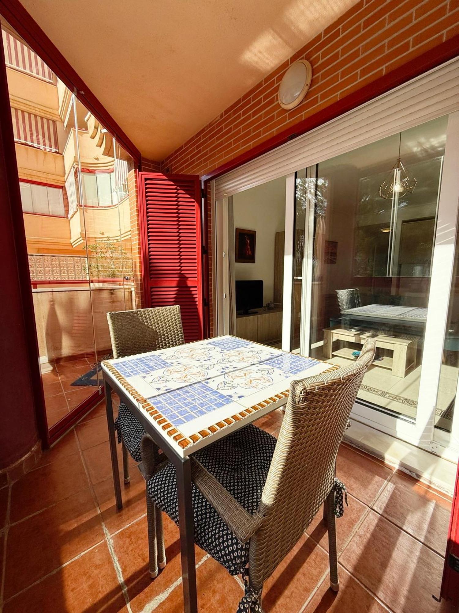 Suite Maimonides Fuengirola Luaran gambar
