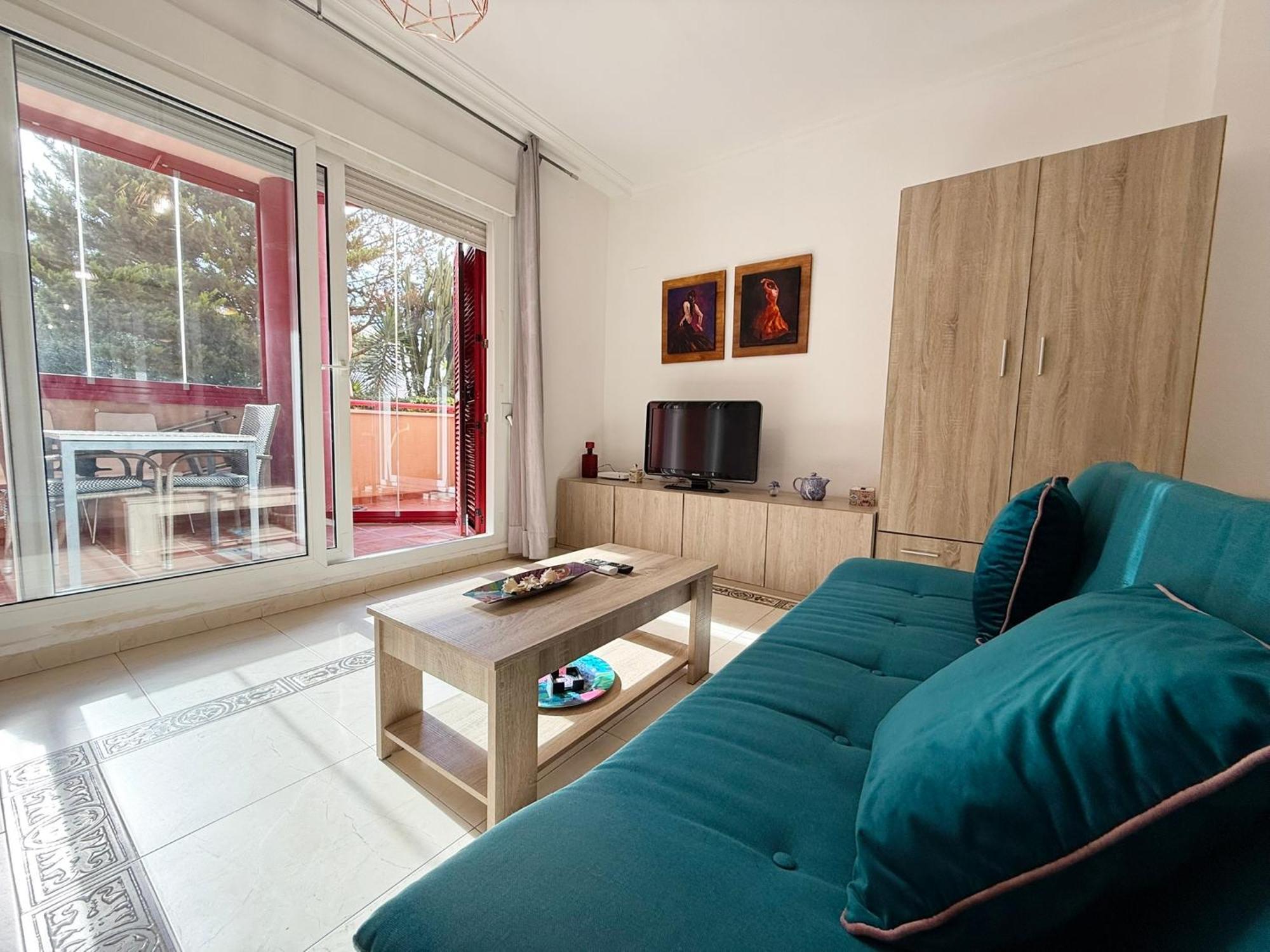 Suite Maimonides Fuengirola Luaran gambar
